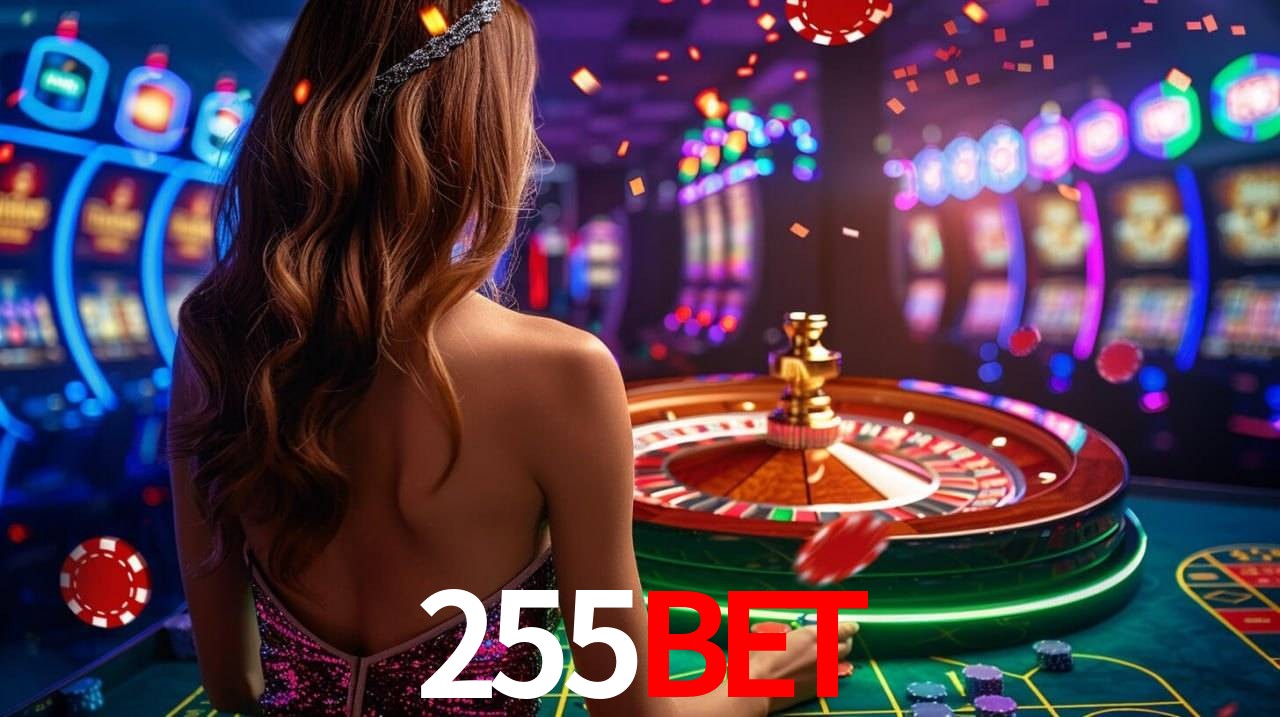 Interface do App 255BET