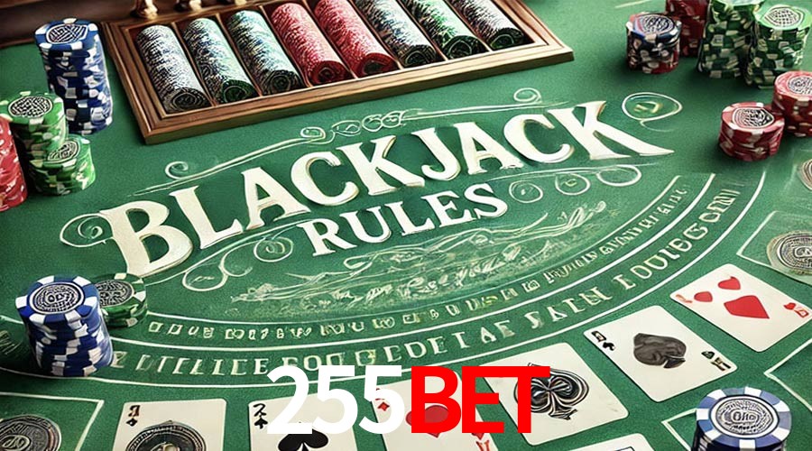 Mesa de Blackjack 255BET