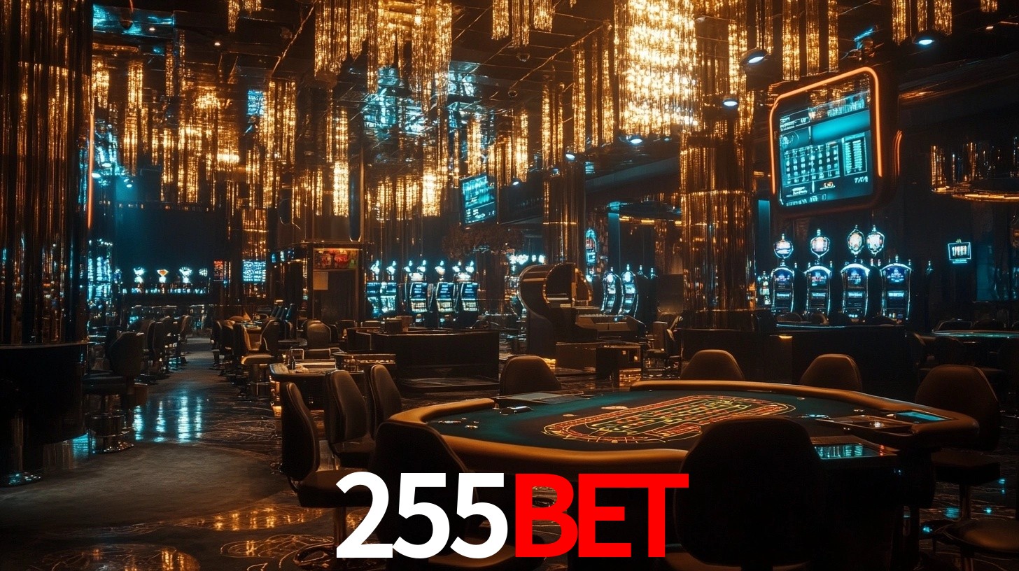 255BET: A Experiência de Casino com Jogos de Mesa ao Vivo