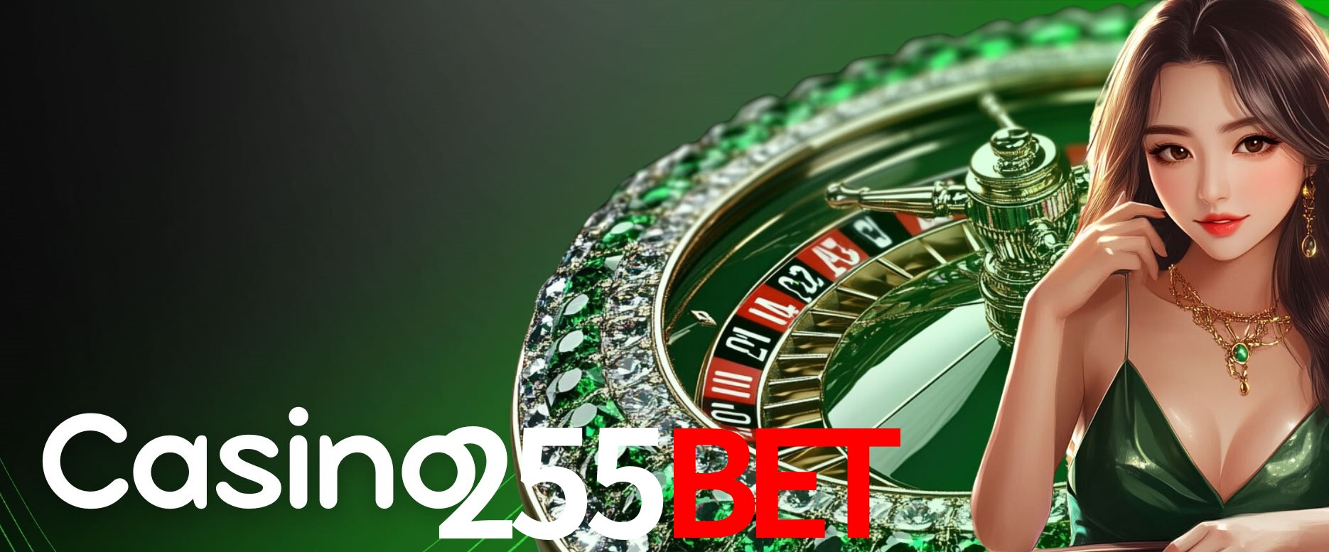 Descubra o Mundo do Cassino Online com 255BET