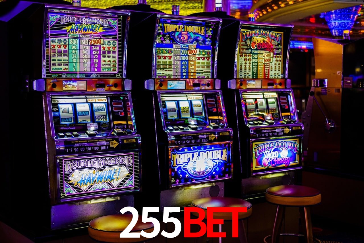 Casino Ao Vivo 255BET